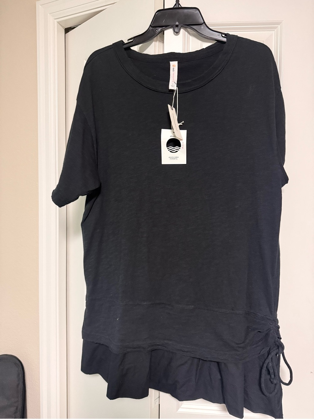 Anthropologie shirt dress